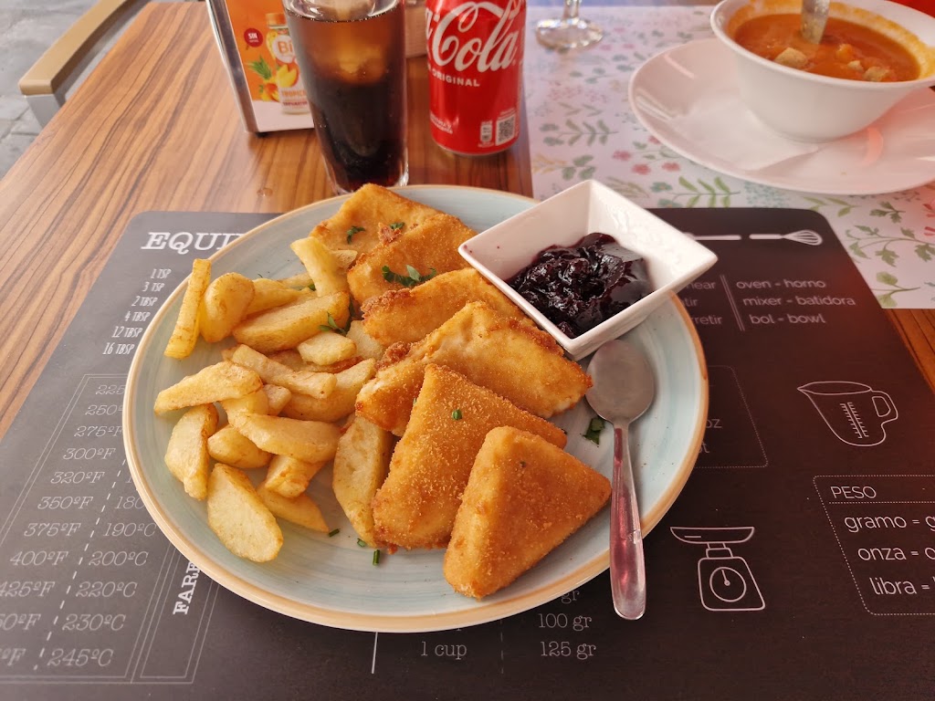 Restaurante Ciudad de Galdar — Mas recientes