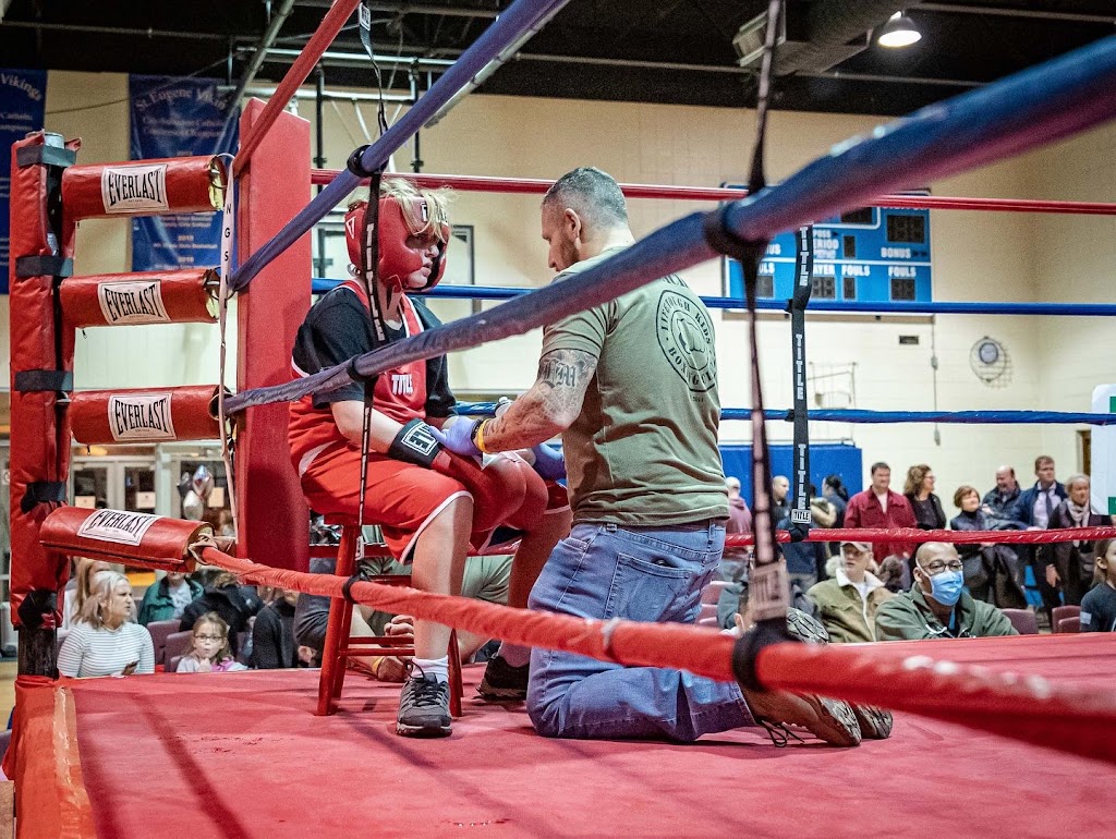 Lifetough Kids Boxing Club