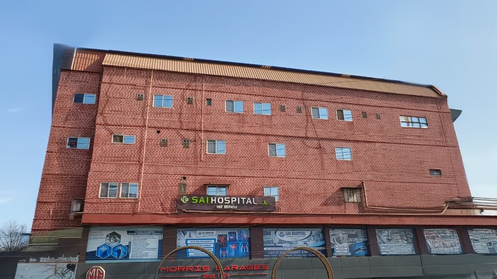 Dr. Sai Hospital Icu Best Hospital In Dombivli Heart Orthopedic Trauma Urology Nephrology Hospital In Dombivli