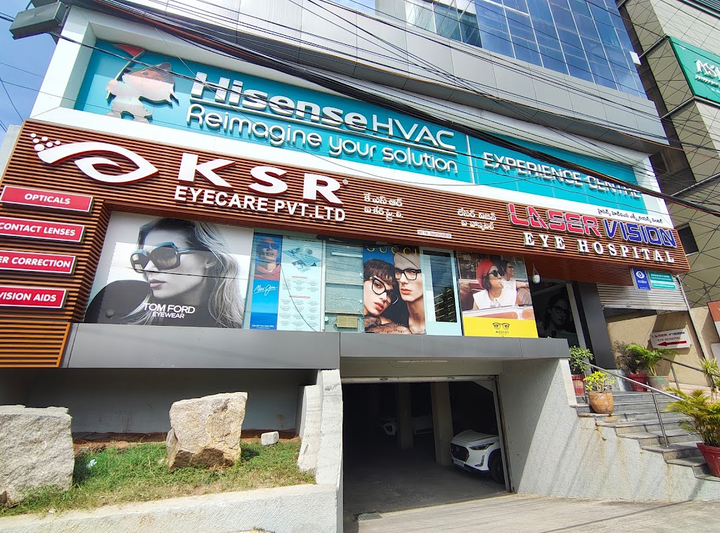 Ksr Eye Care Banjara Hills Hyderabad