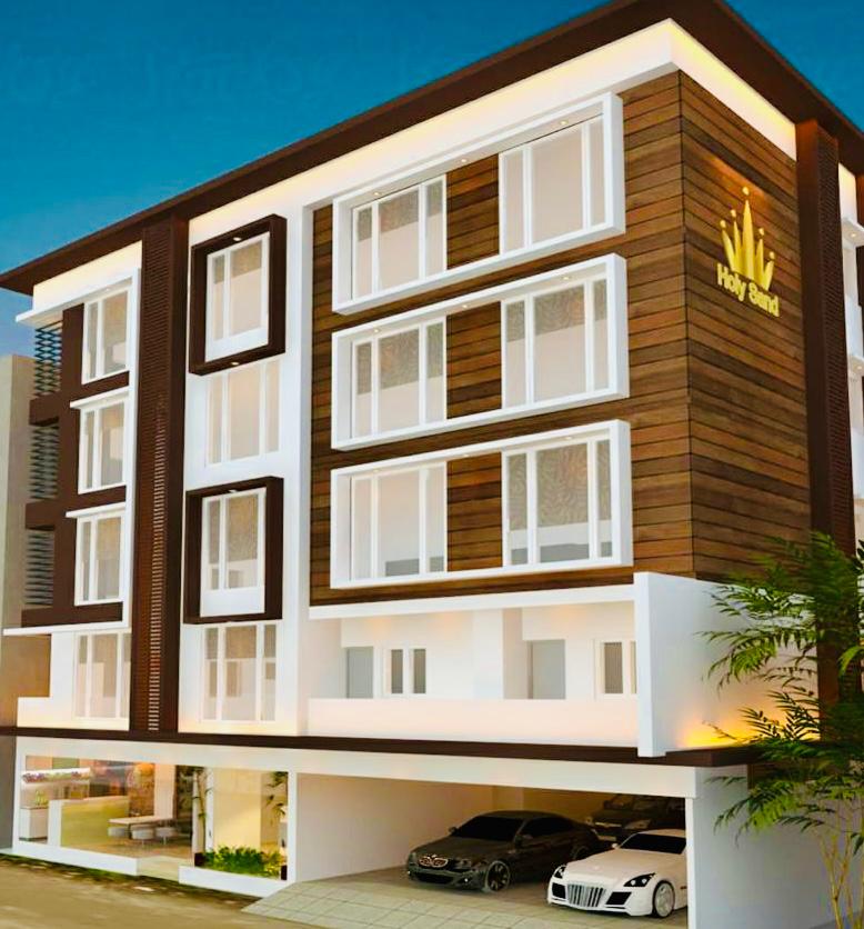 Hotel Holy Sand