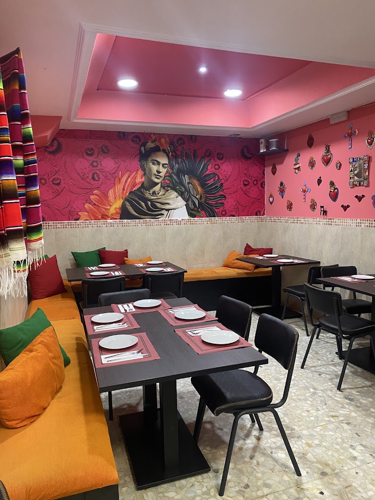 Restaurante Molcajete & Tejolote GETAFE — Ambiente