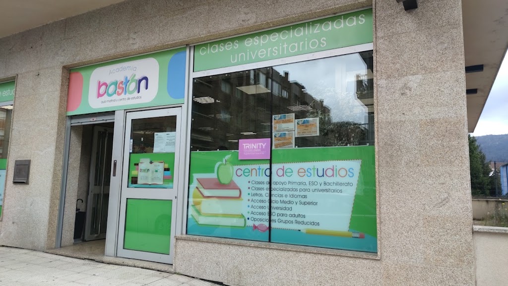 Academia Baston S.L. — Del propietario