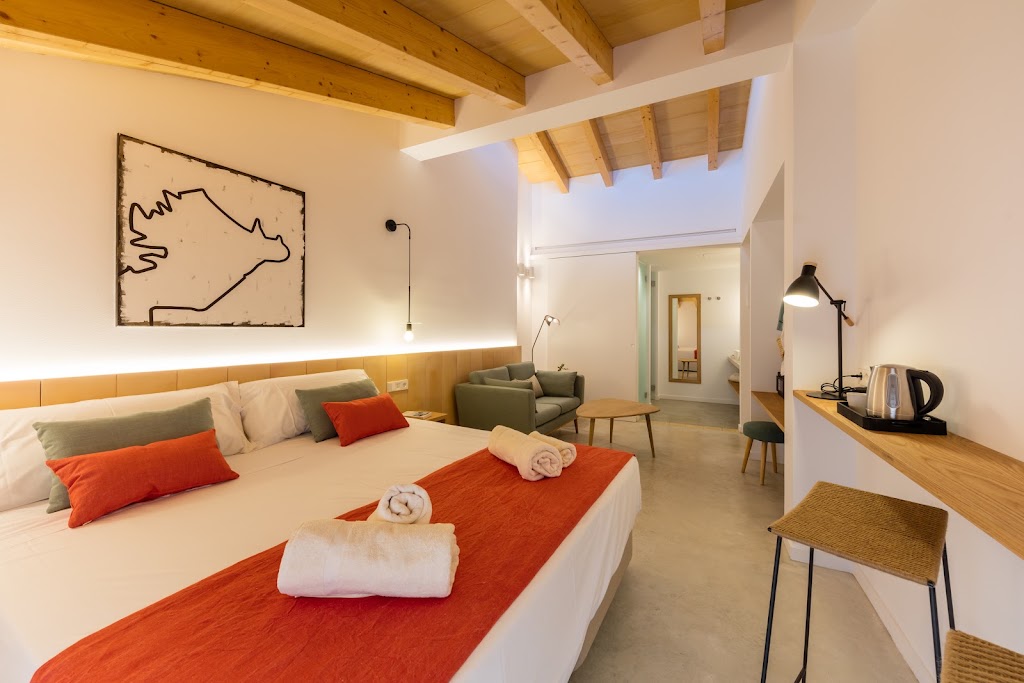 ARA Alcudia — Habitaciones