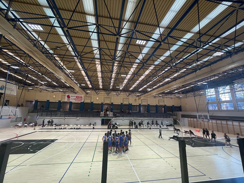 Polideportivo Municipal Torrelodones