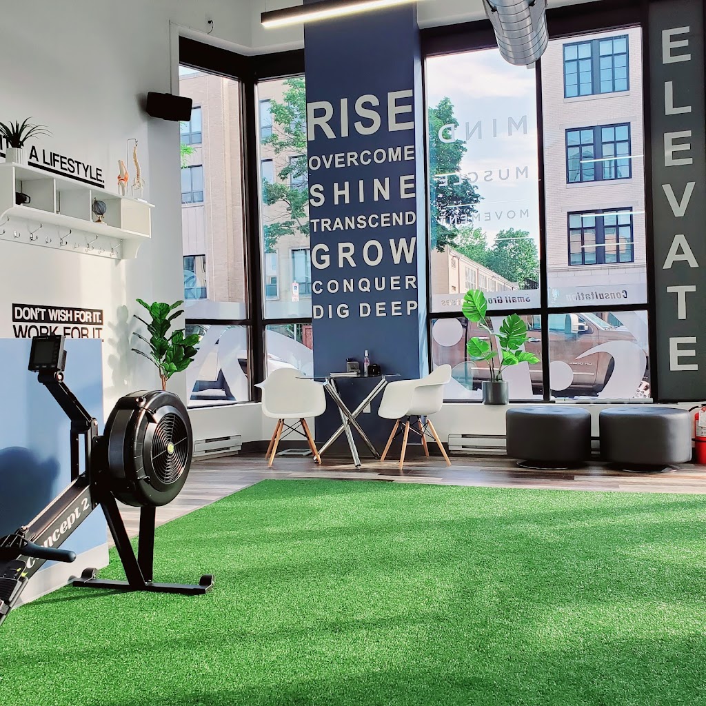  KINETIC REMEDY Private Training Studio