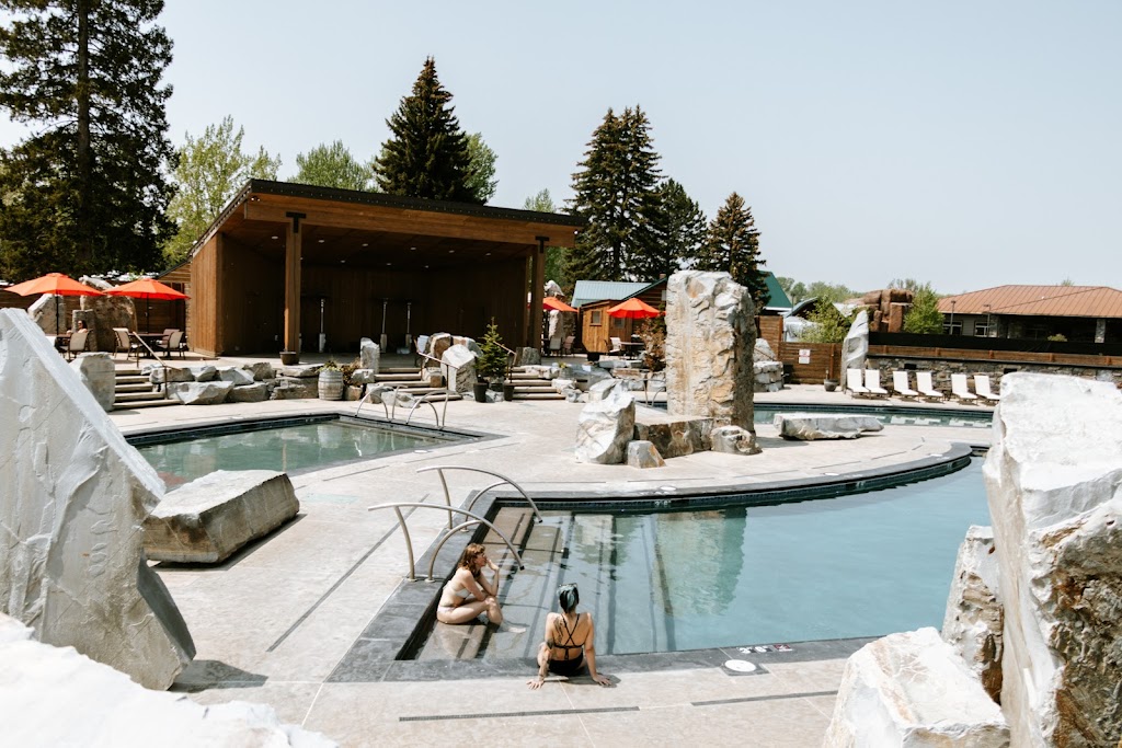  Bozeman Hot Springs