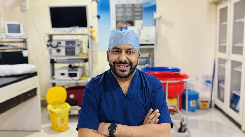 Dr. Dr Mayank Agarwal Gastroenterologist