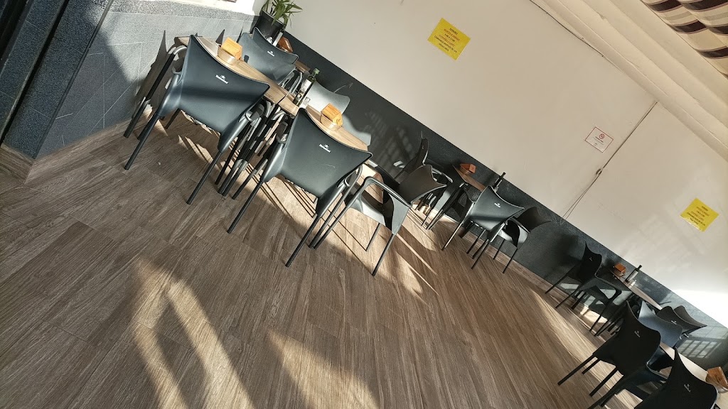 Cafe Bar Gloria Bendita — Ambiente