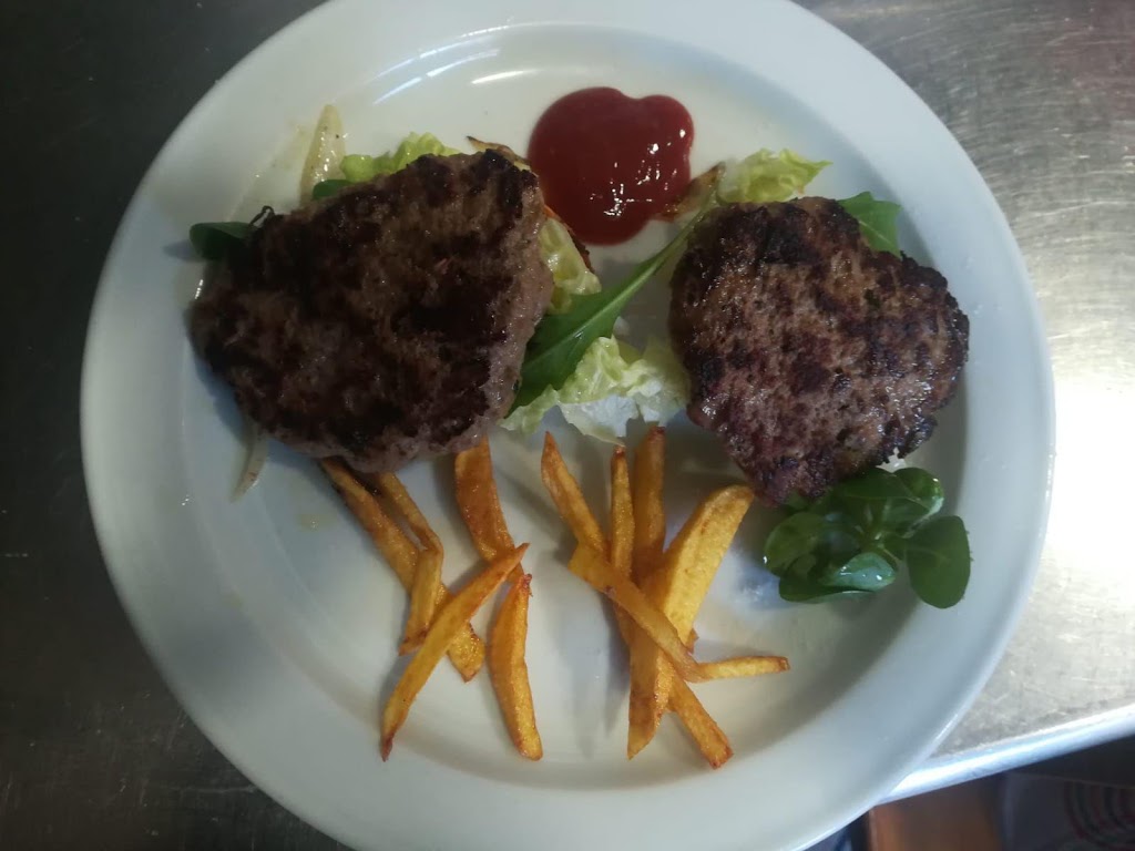 Restaurante Caretos — Papas fritas