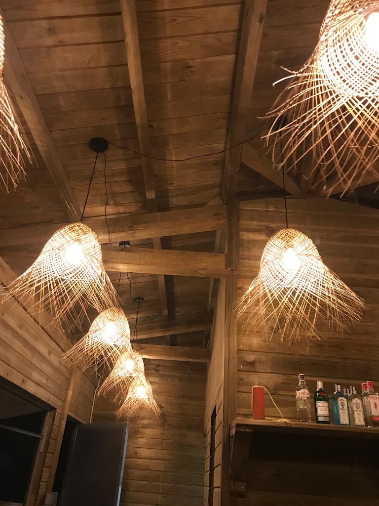 Txiringuito Playa Arrigunaga. Beach bar at Arrigunaga's beach