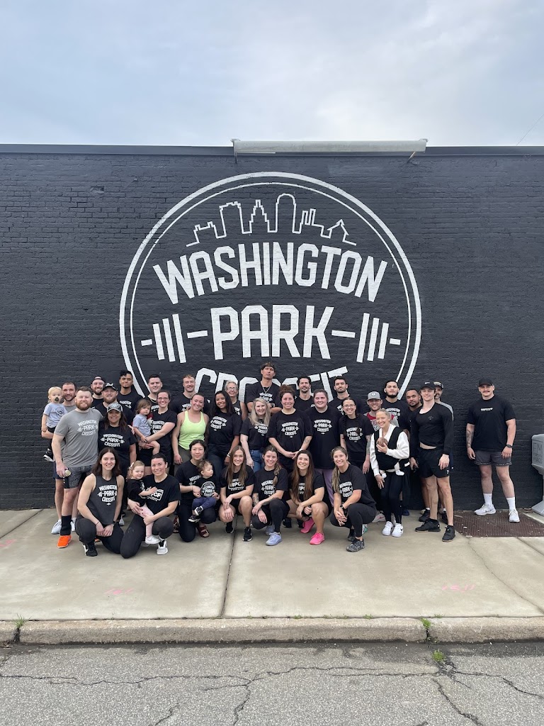  Washington Park CrossFit