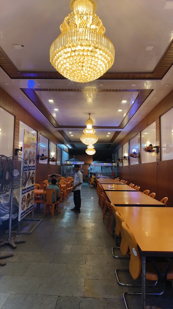 Munna Chinese Center Alibag Special Family Restaurant