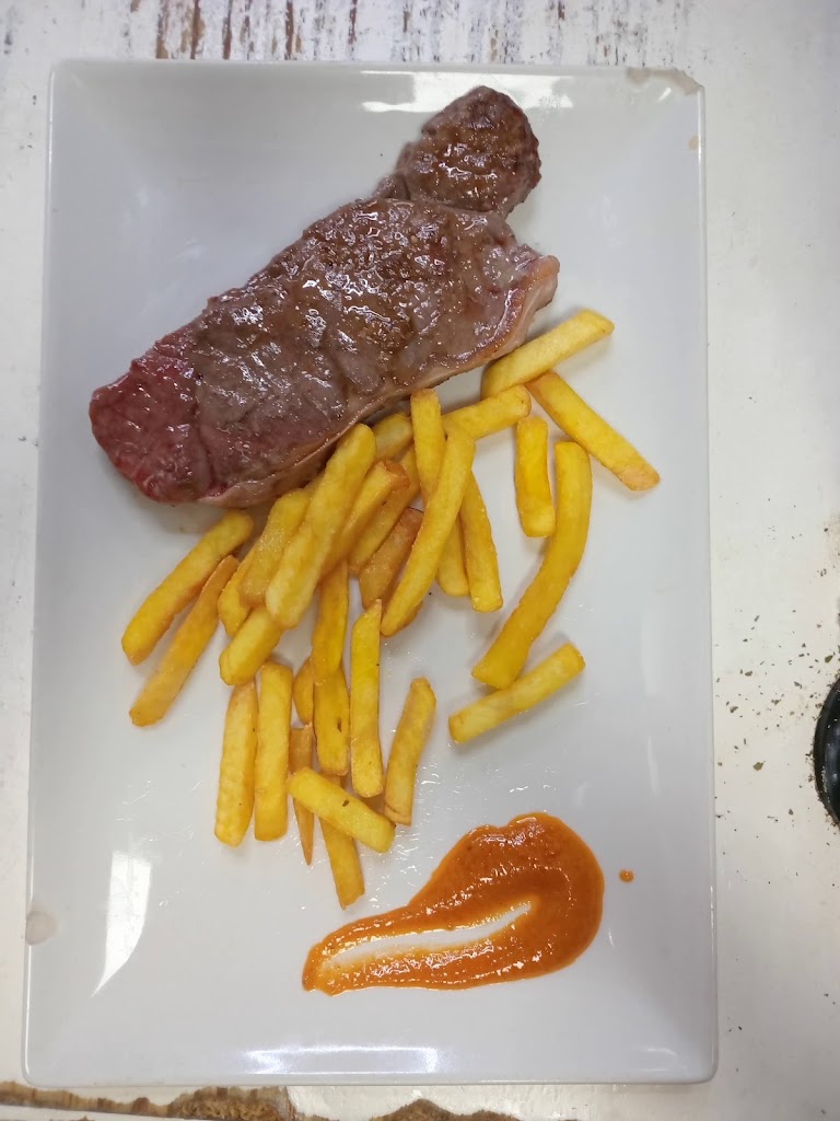 Bar La Keda — Papas fritas