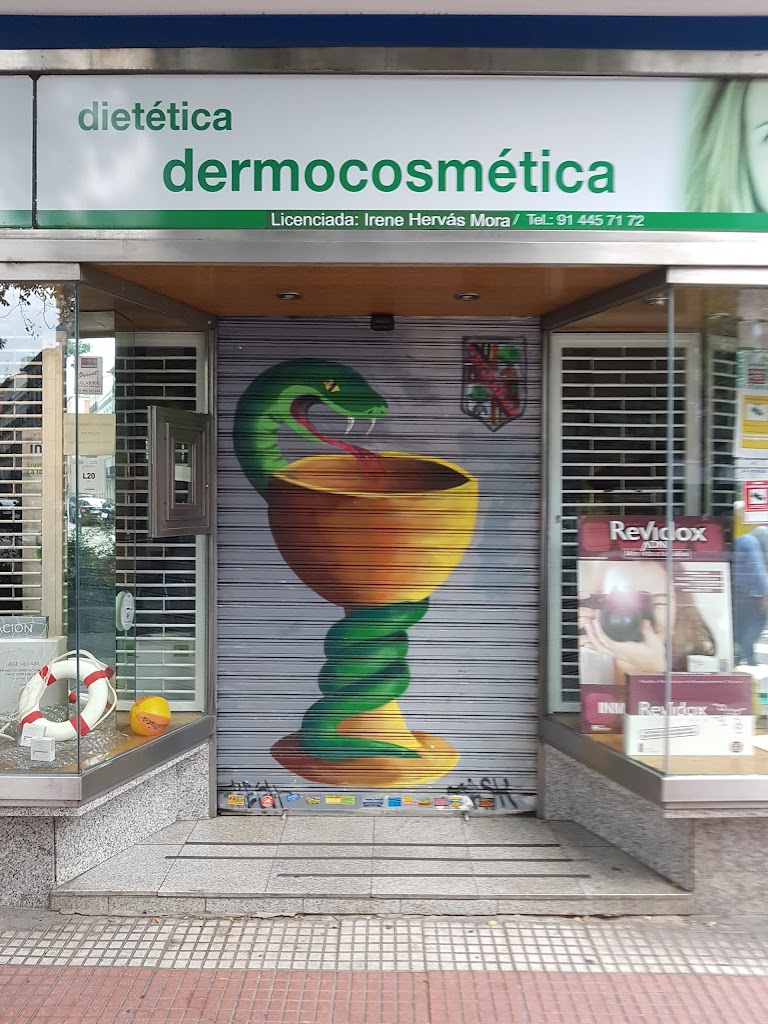 Farmacia Trebol Luchana