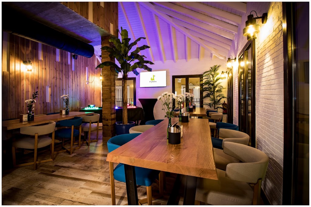 D'Platos Malaga