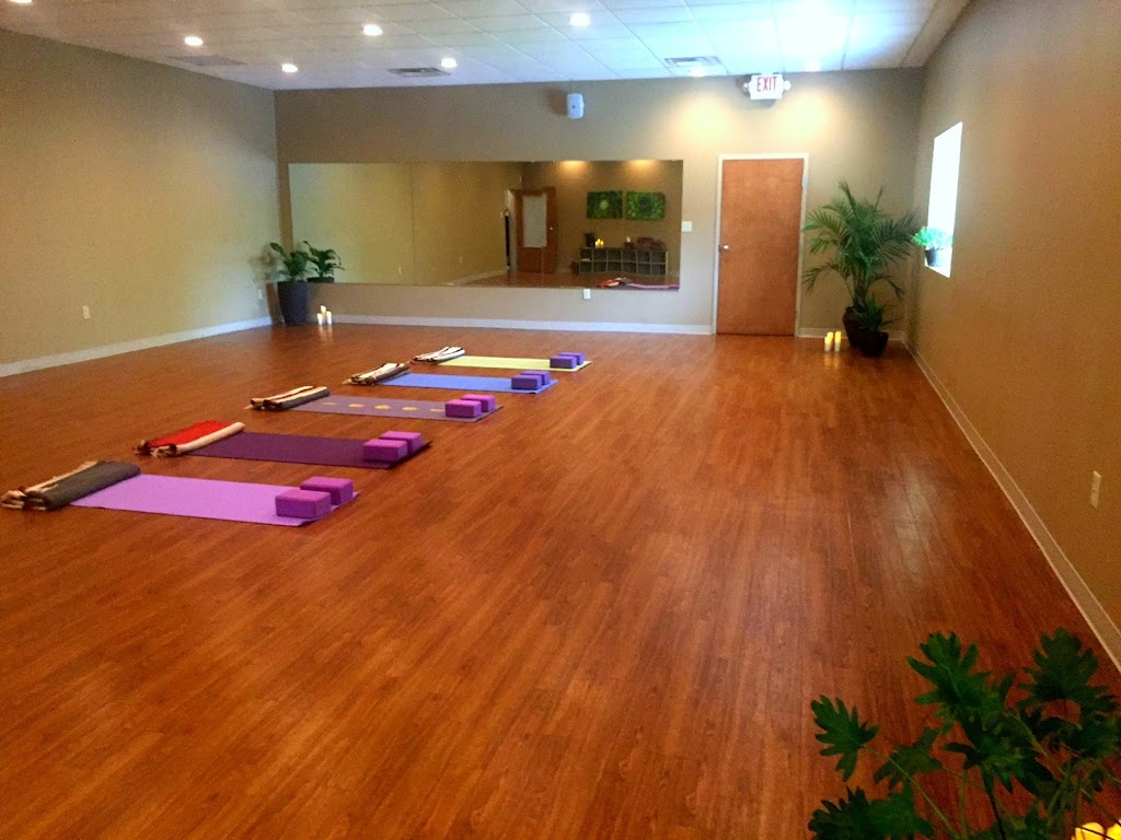  Lexington Healing Arts Yoga Studio