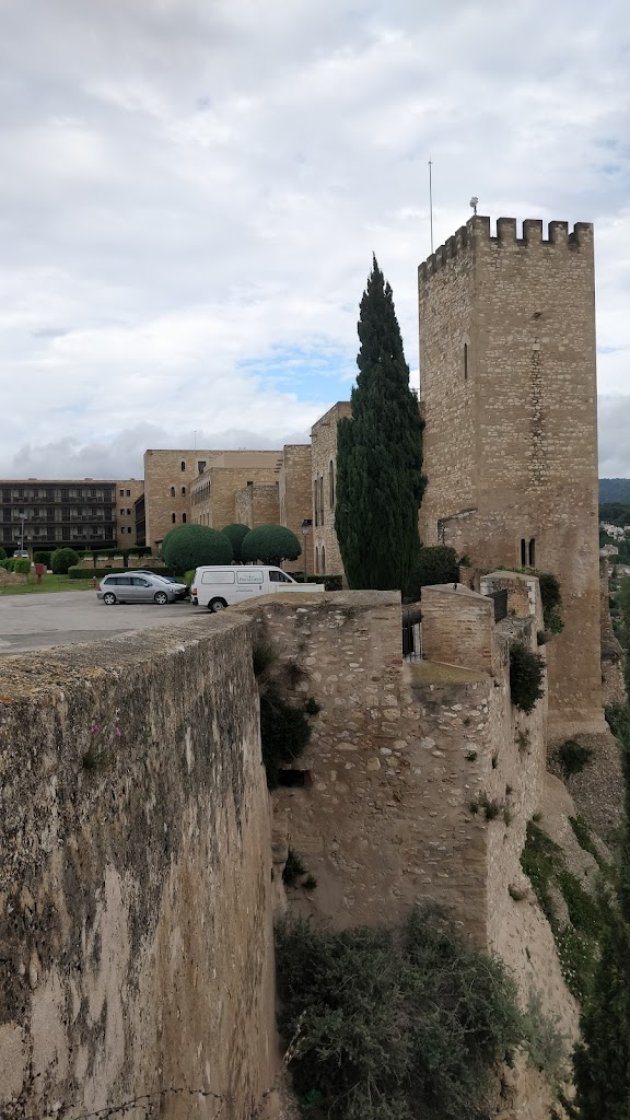 Passeig de les Fortificacions