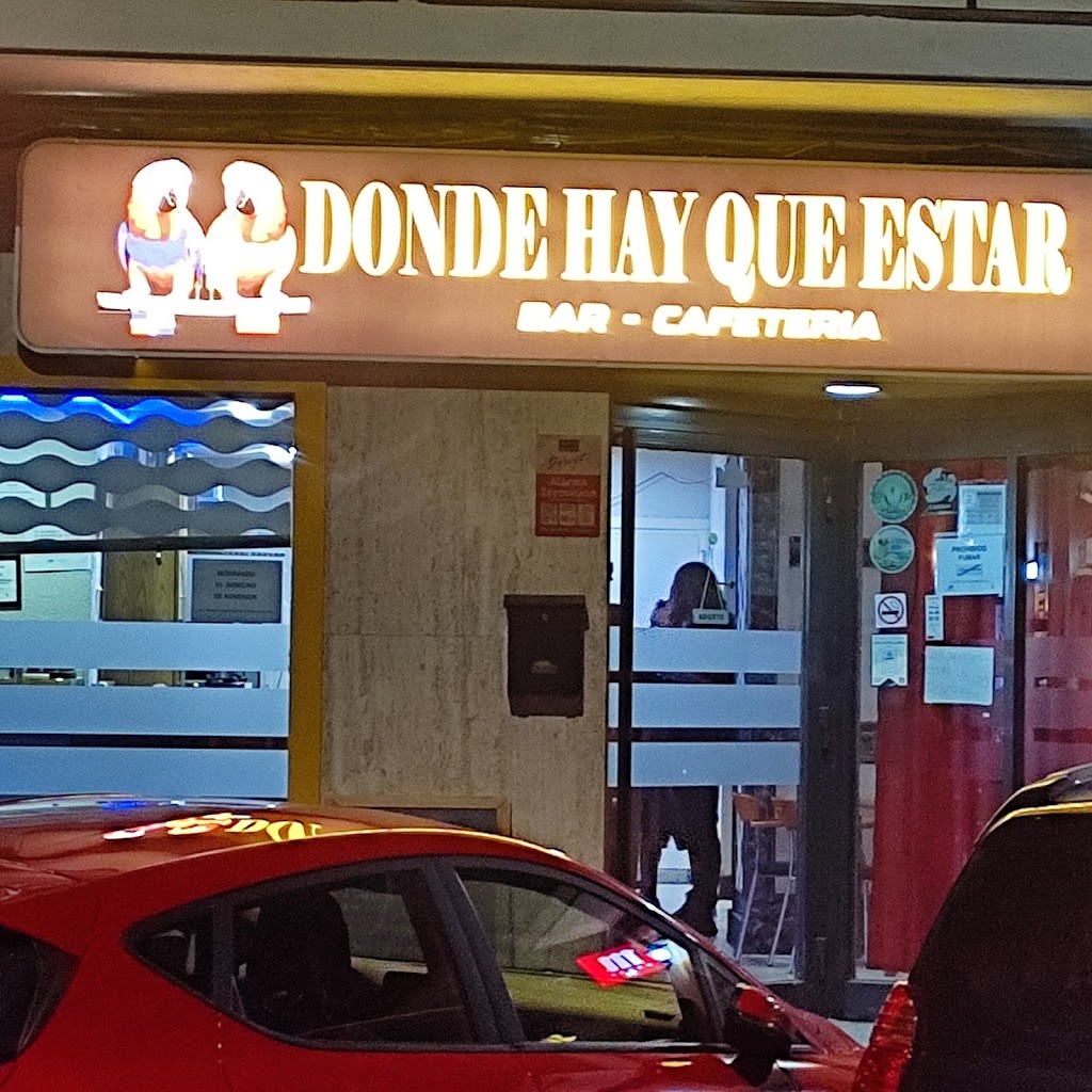 Bar Latino Donde Hay Que Estar