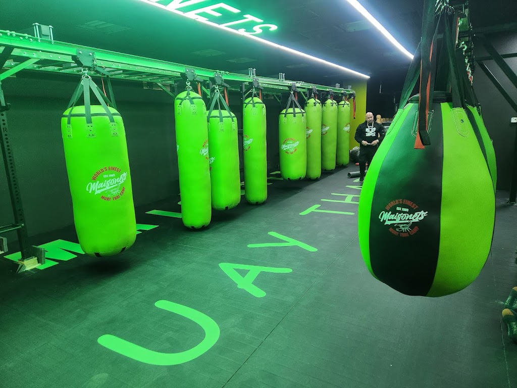  Maisonets Muay Thai