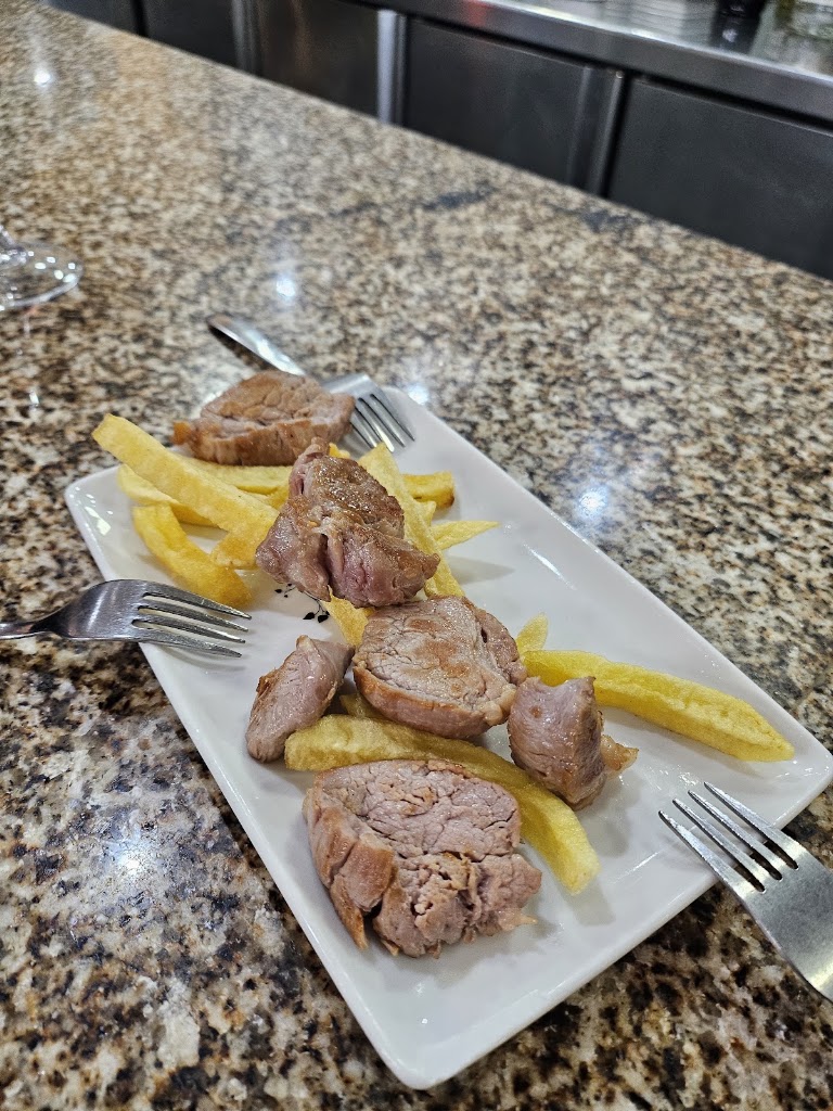 O Porto — Comida y bebida