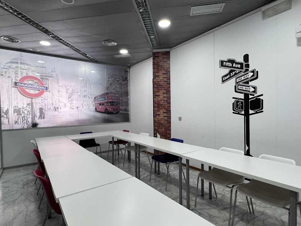 Oxford Language School | Academia de Ingles en Rekalde