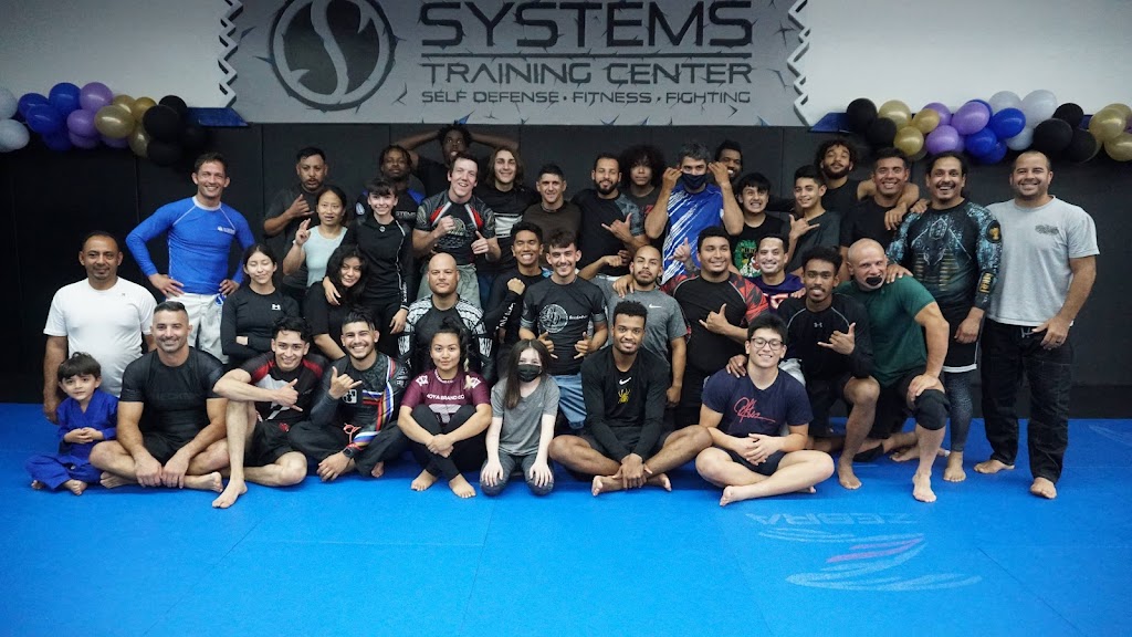  Systems Training Center