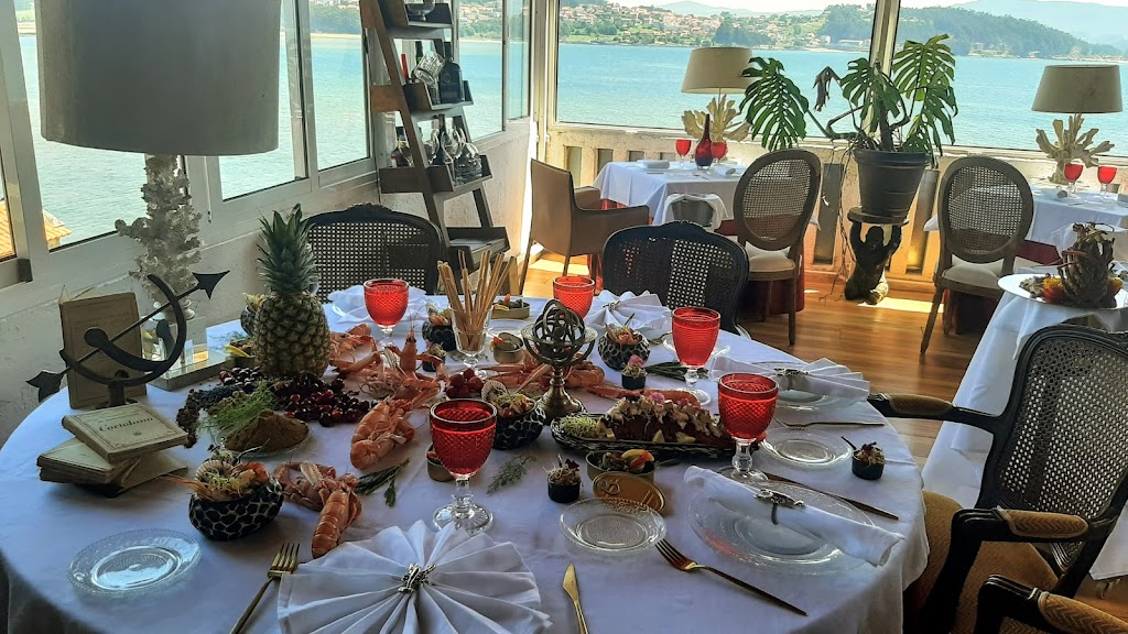 Restaurante Alvarinas