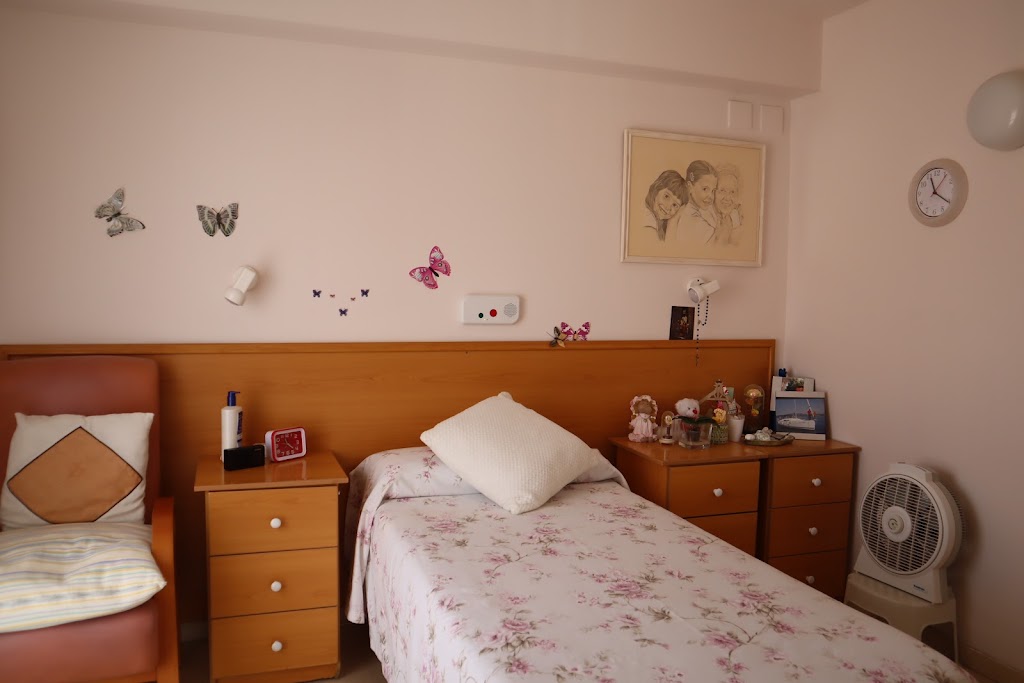 Residencia Les Orquidies — Habitaciones