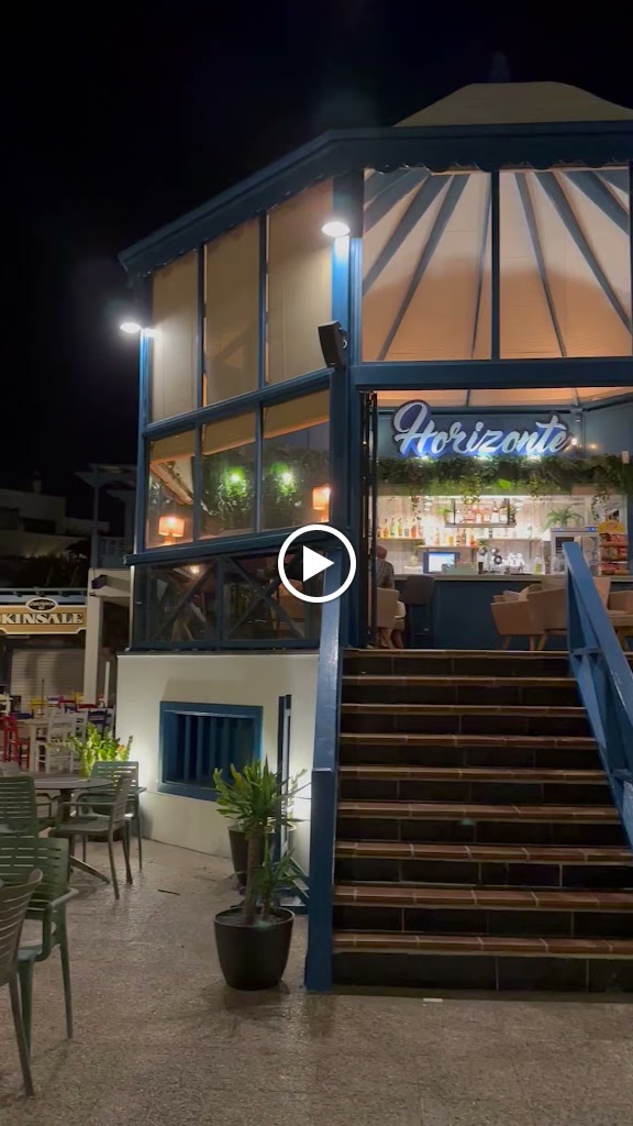 Cocktail Bar Horizonte — Videos