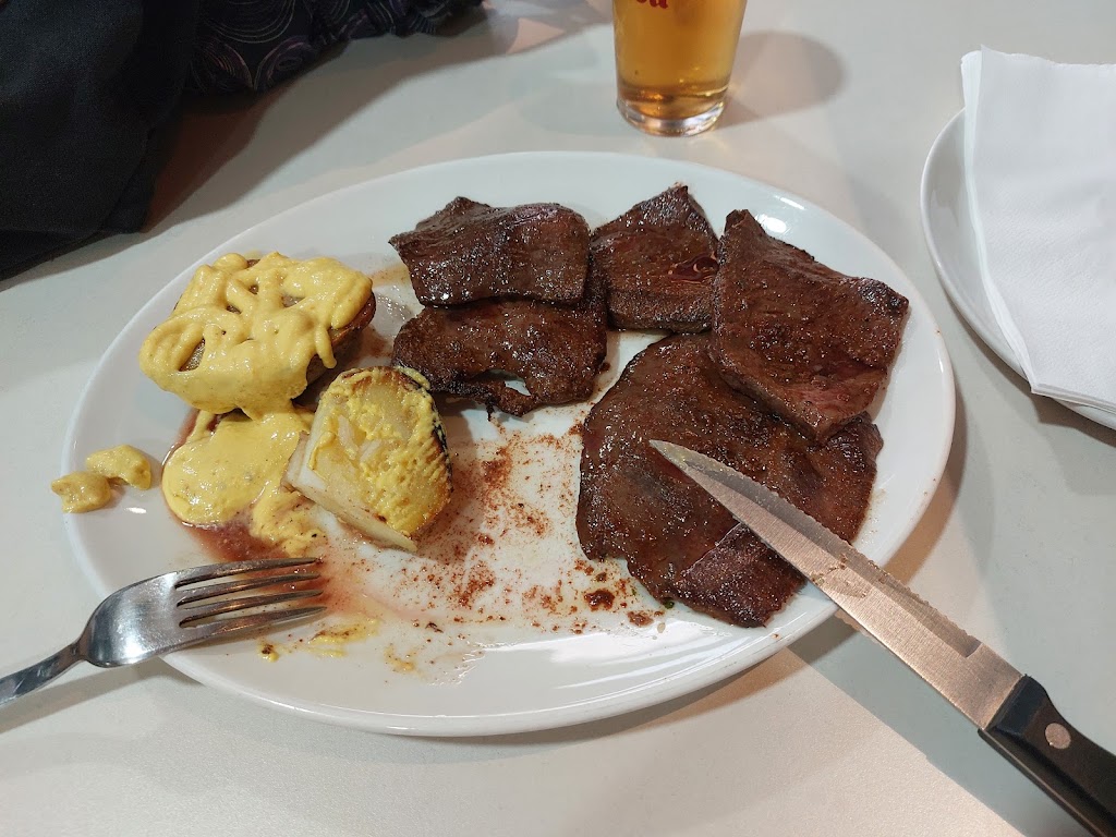 Terwals Restaurant Fusion Food — Churrasco