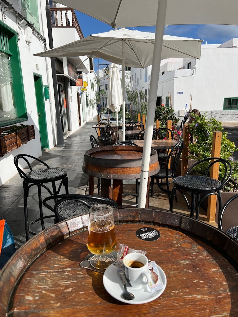 Restaurante La Chalana (The Flatboat)