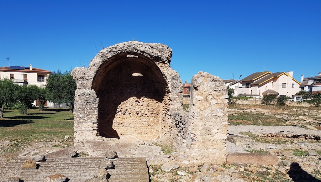 Villa Romana del Moro