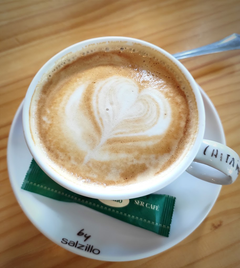 Cafeteria Lekker — Capuchino