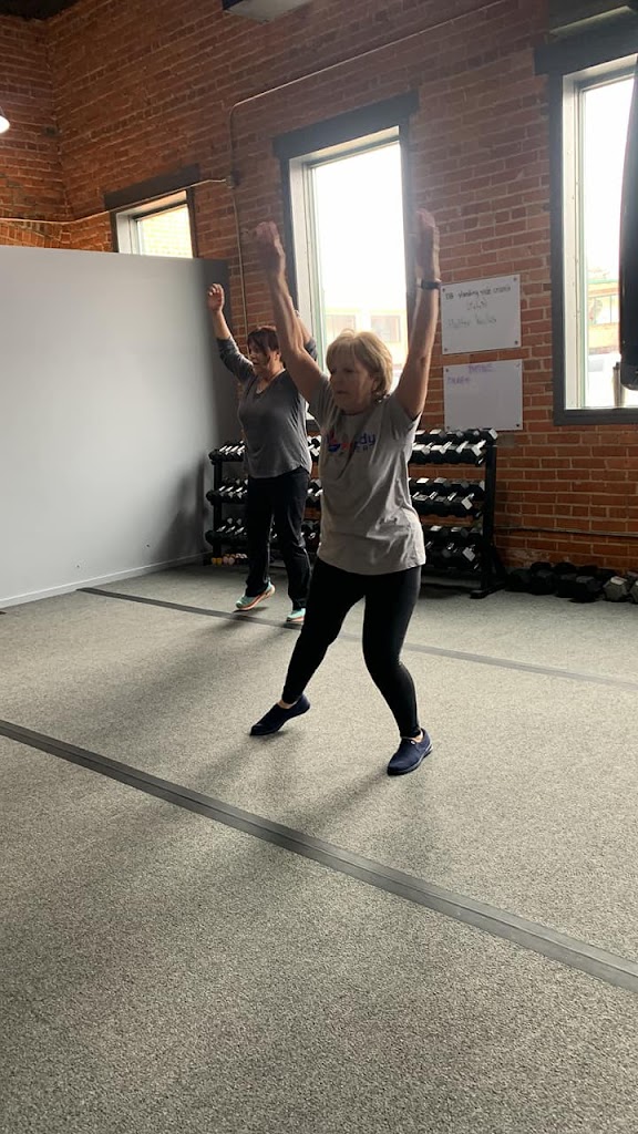  Chesterton Fit Body Forever