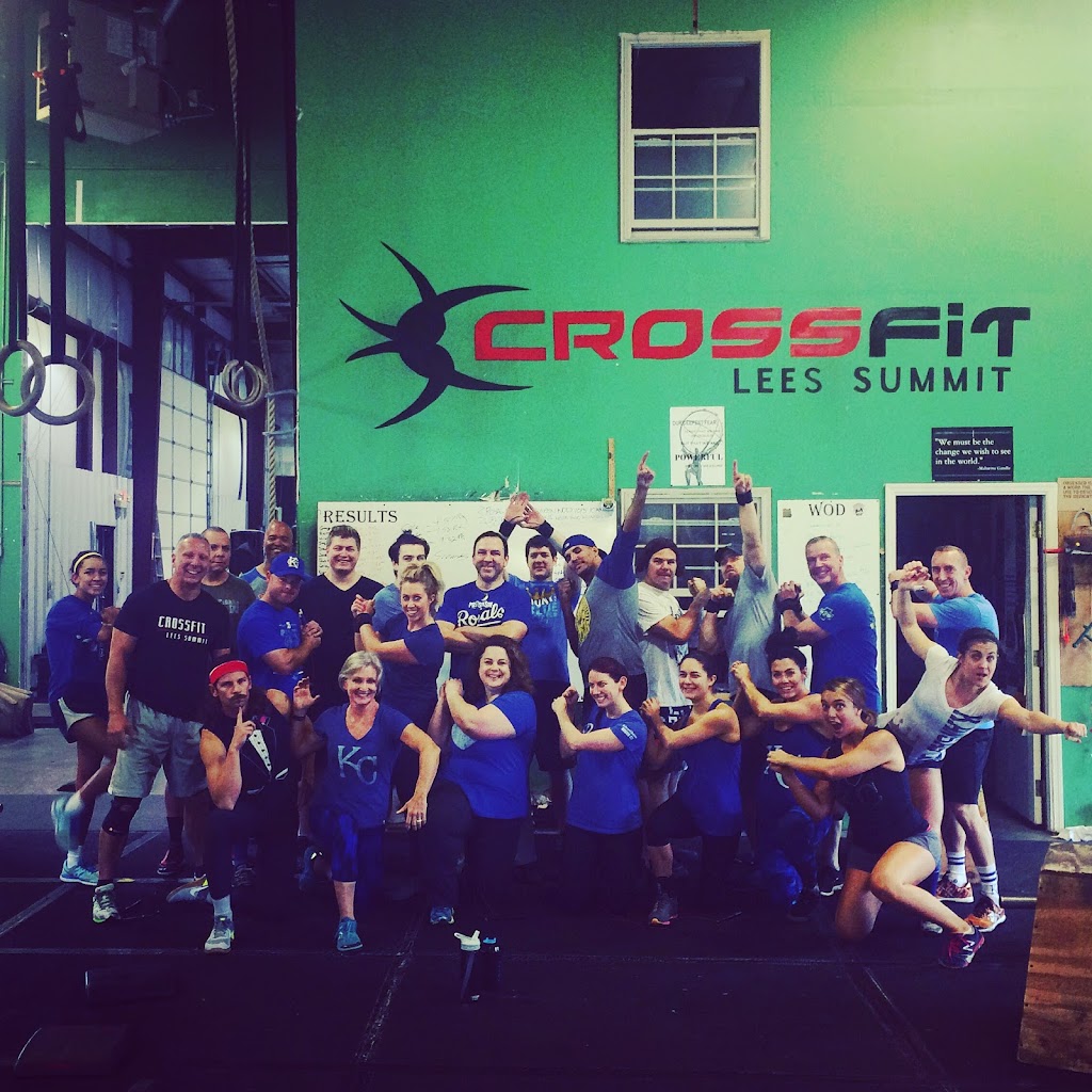 CrossFit Lee's Summit