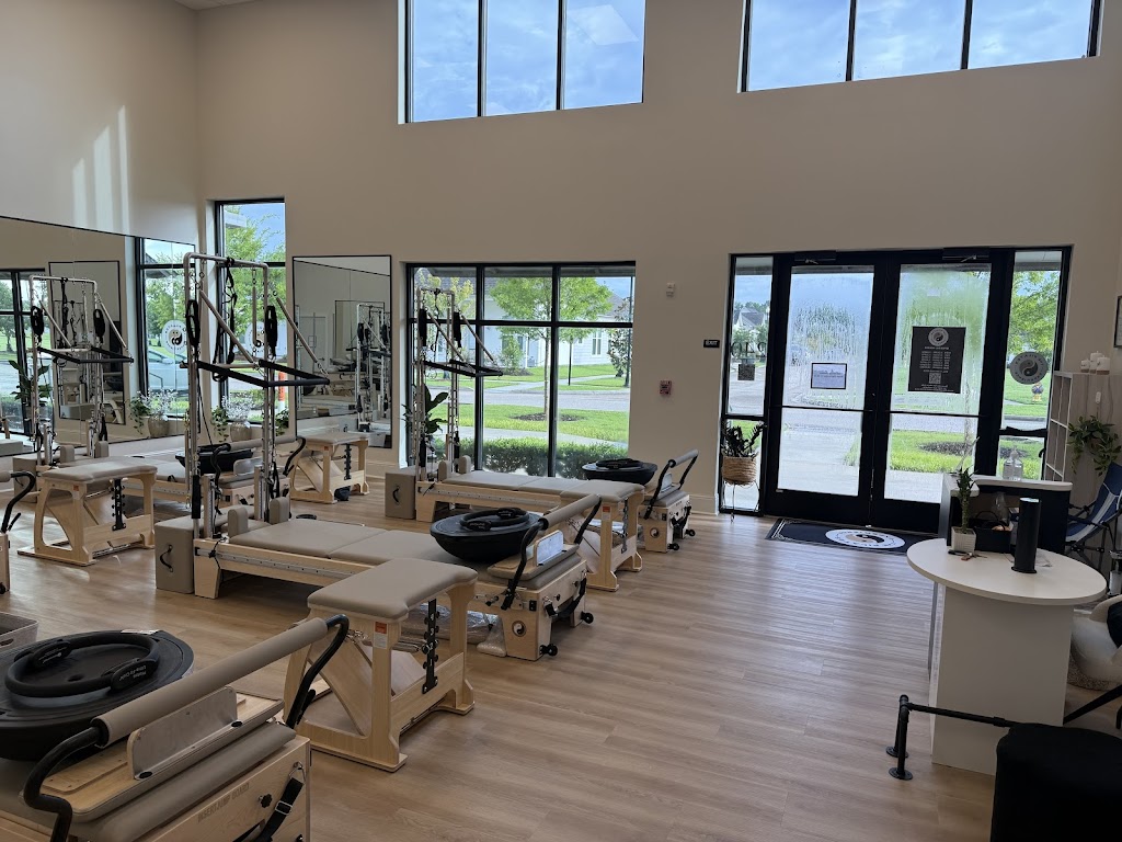  The Pilates Experience