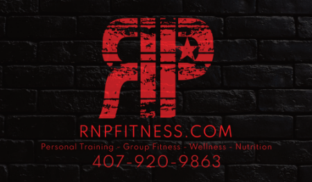  R&P Fitness LLC