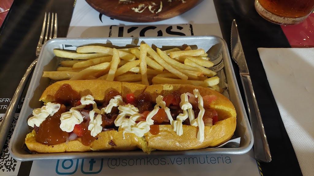 SomKOS — Papas fritas