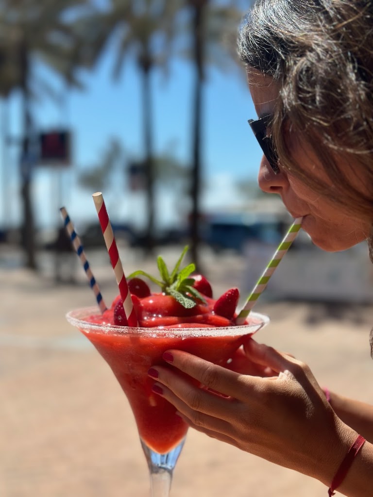 The Gas Pump — Comida y bebida