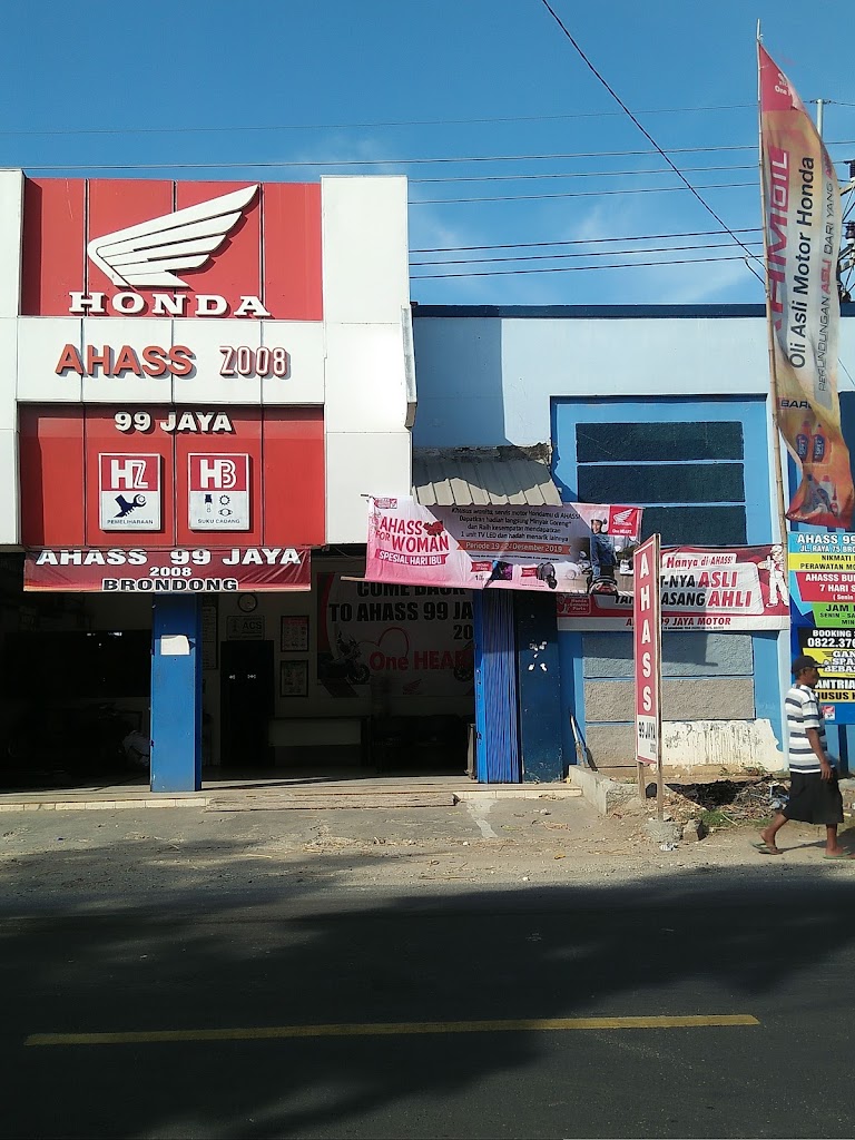 99 Jaya Motor