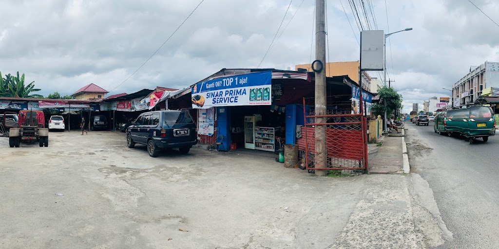 Bengkel Mobil Sinar Prima