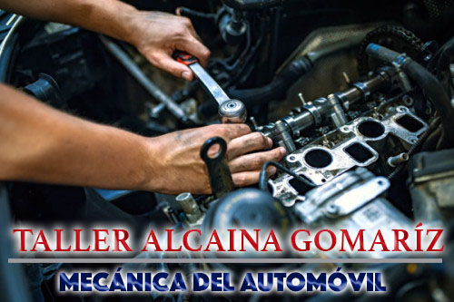 Taller Alcaina Gomariz