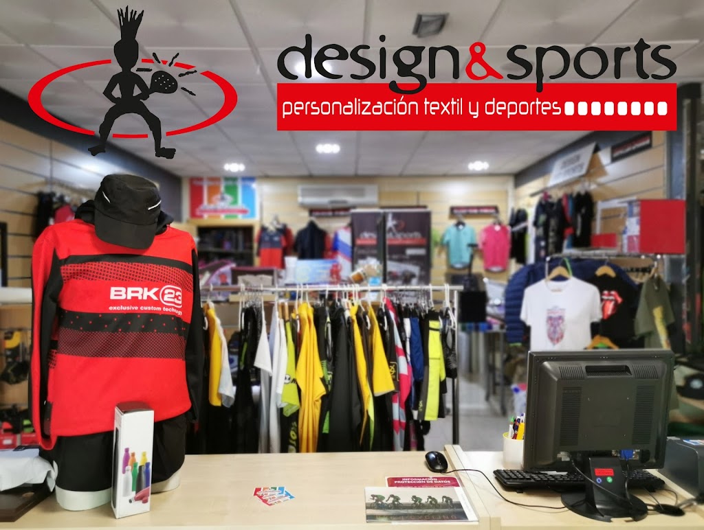 Design & Sports