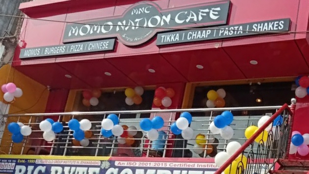 Momo Nation Cafe Jehanabad
