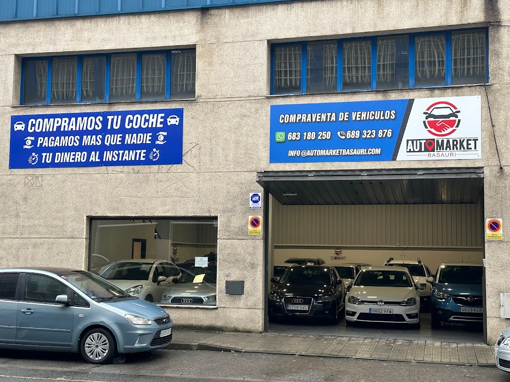 Automarket Basauri