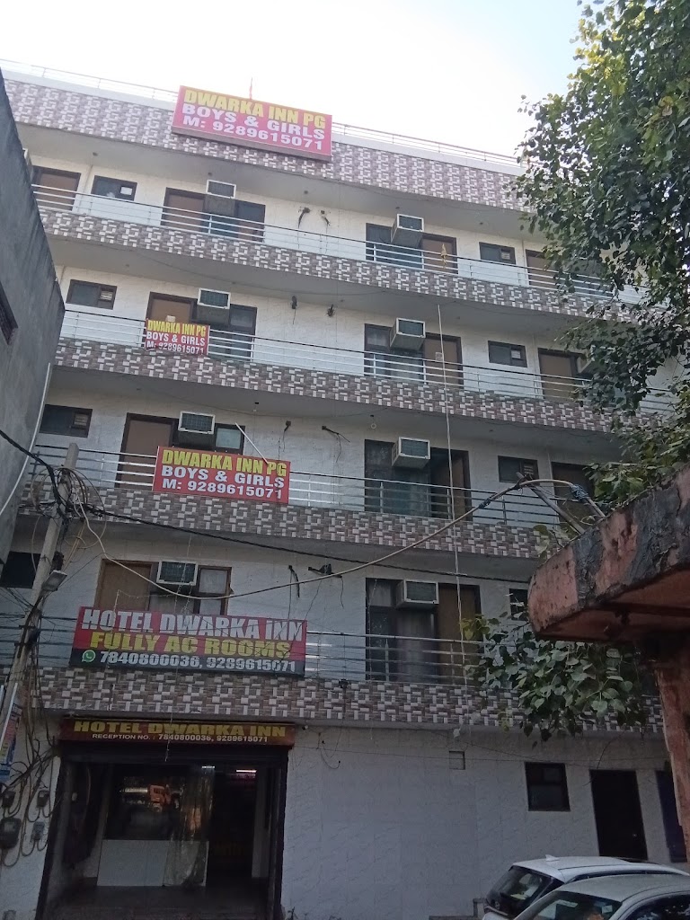 Hotel Dwarka Inn