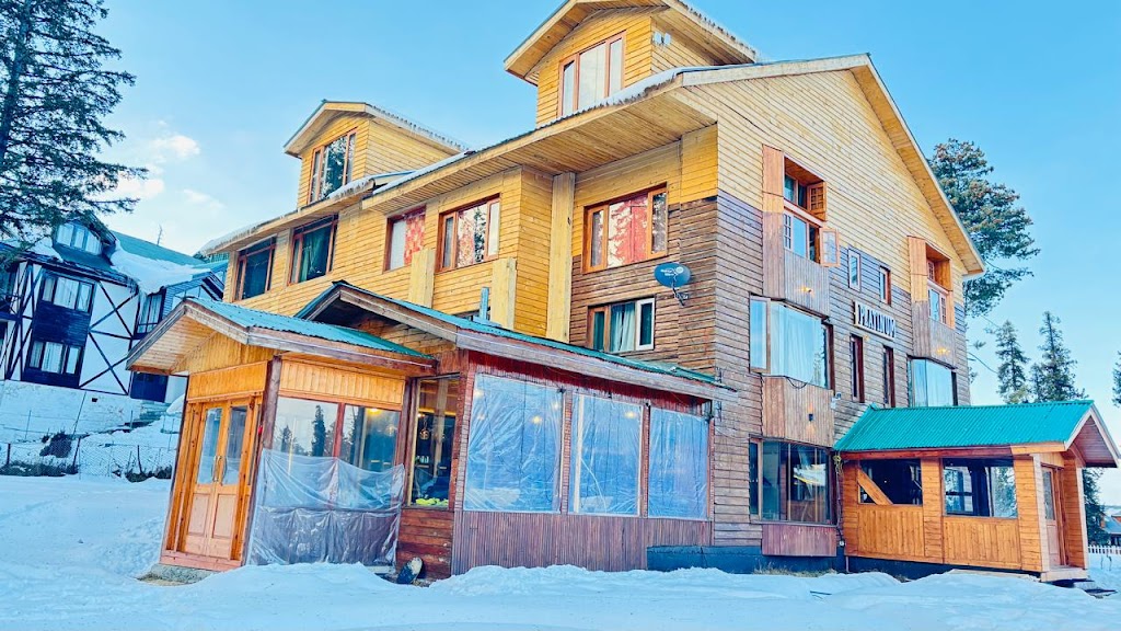 Hotel Pine Palace Platinum Gulmarg