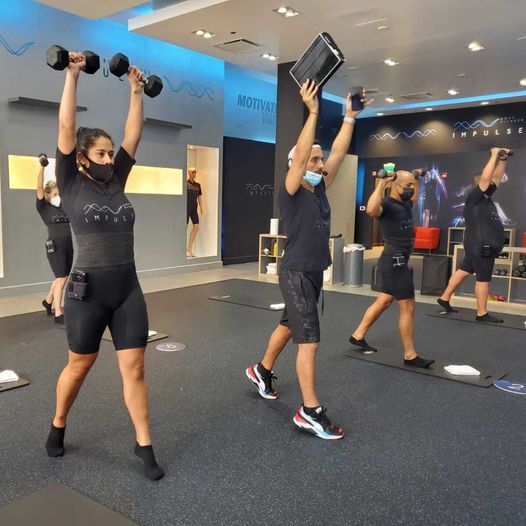  Impulse Body Fitness