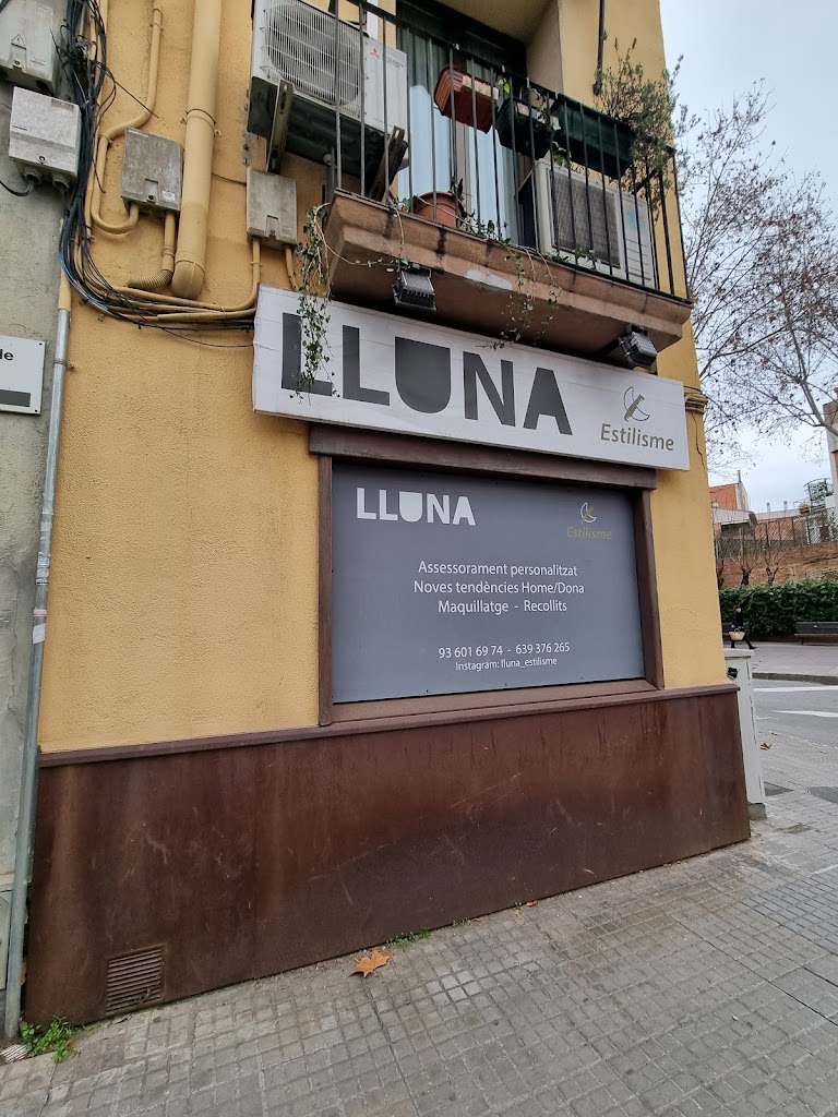 Lluna Estilisme — Mas recientes